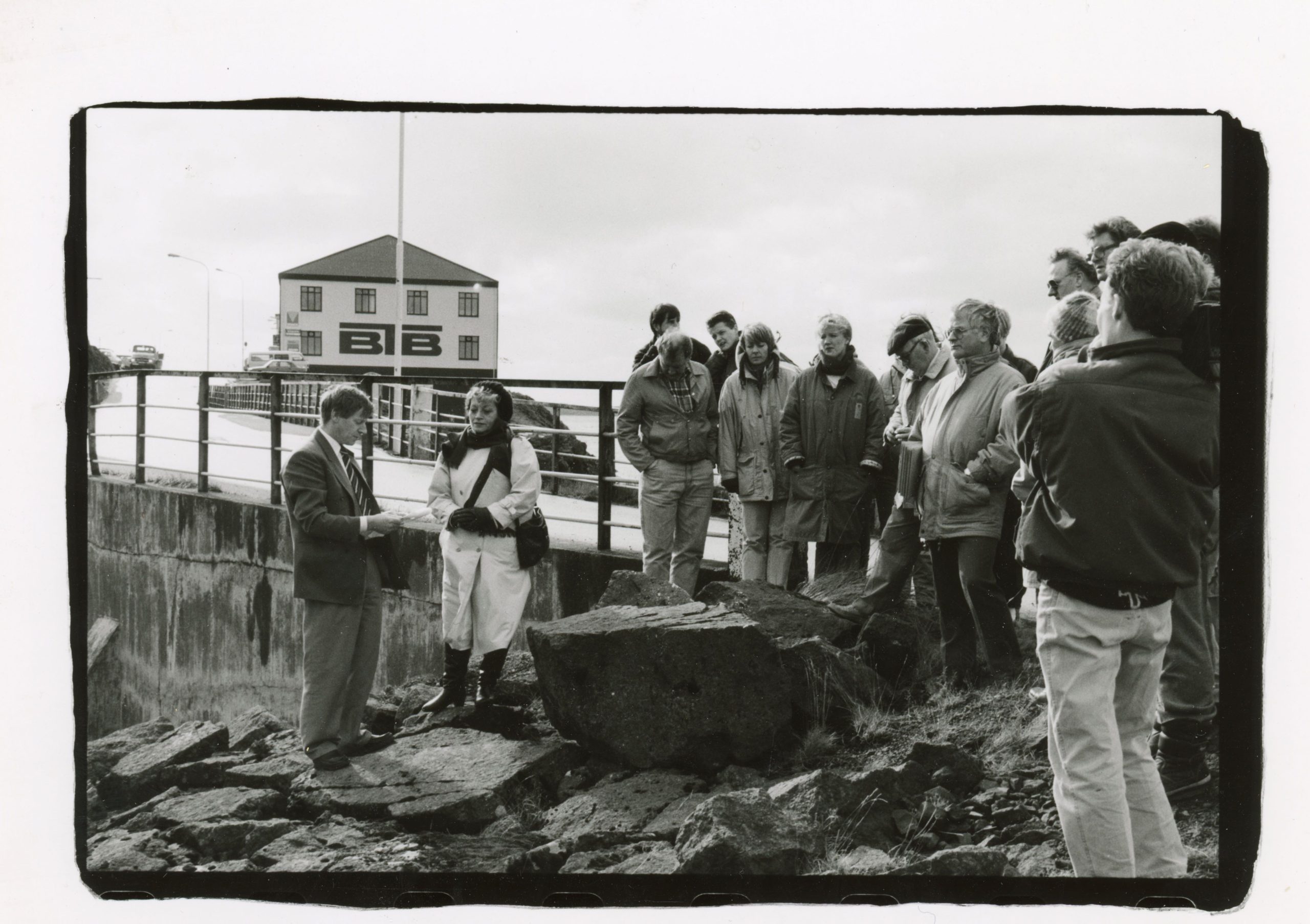 Myndamorgunn á Héraðsskjalasafni Borgarfjarðar