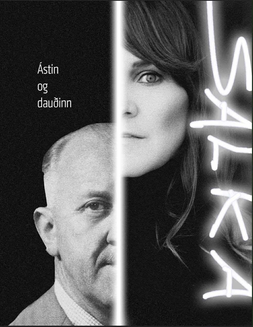 Salka: Ástin og dauðinn – Erindi með Unni Ösp