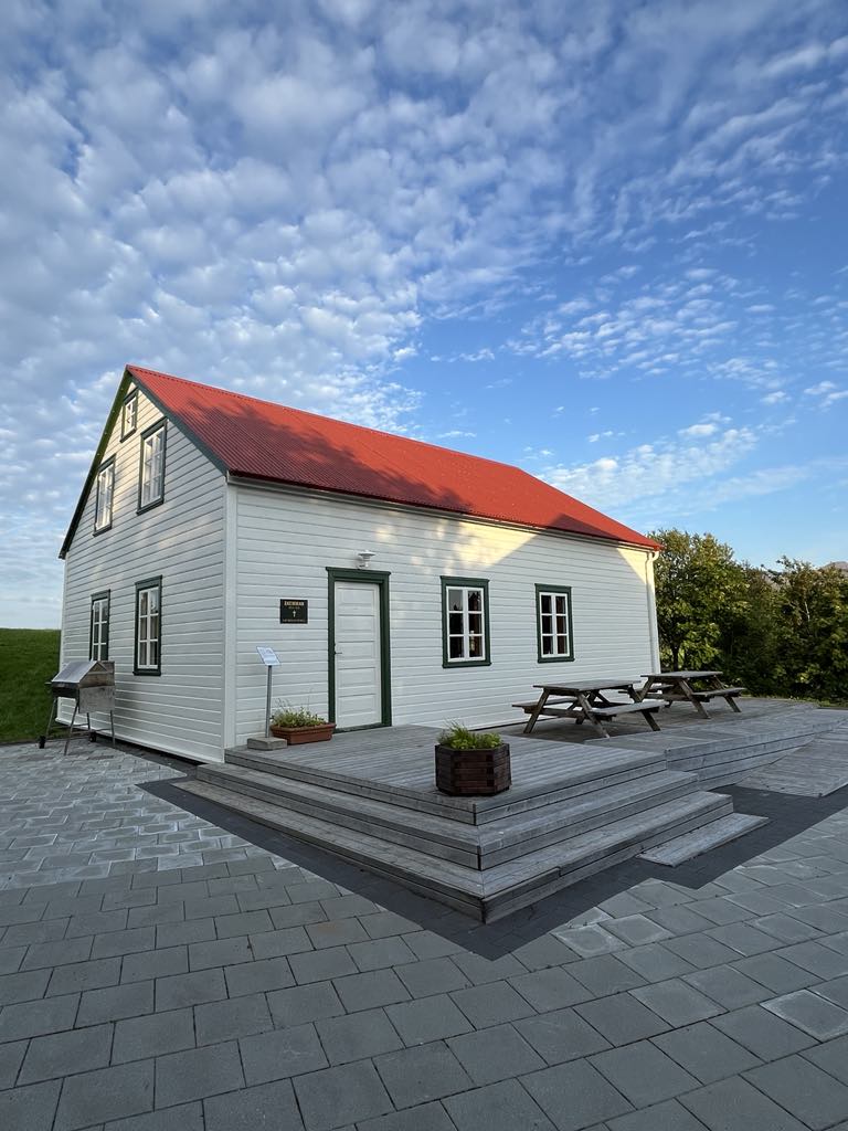 Ærnar renna eina slóð