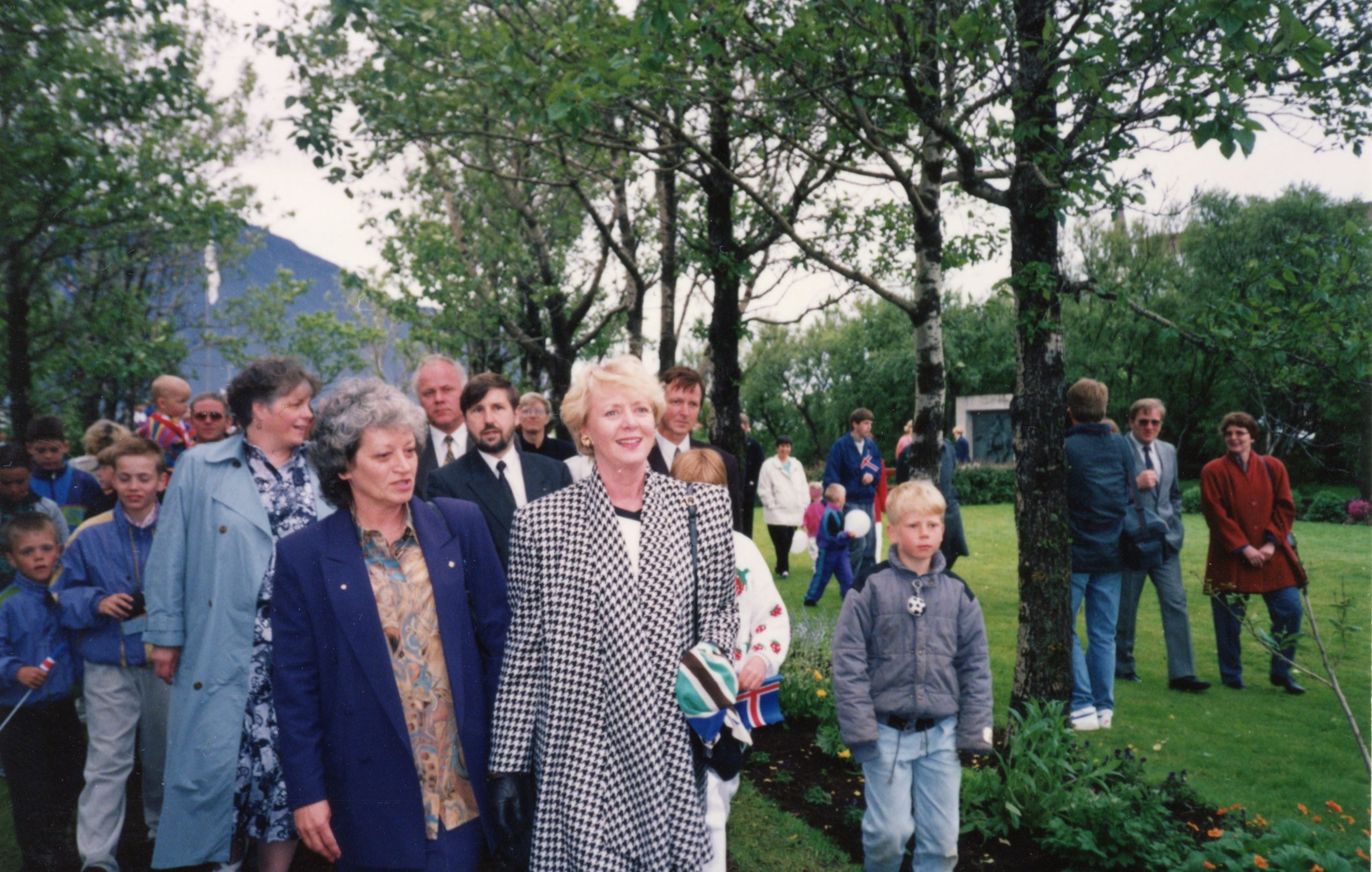 Myndamorgunn á Héraðsskjalasafni Borgarfjarðar