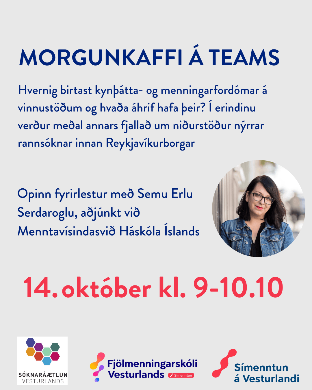 Kynþátta- og menningafordómar á vinnustaðnum