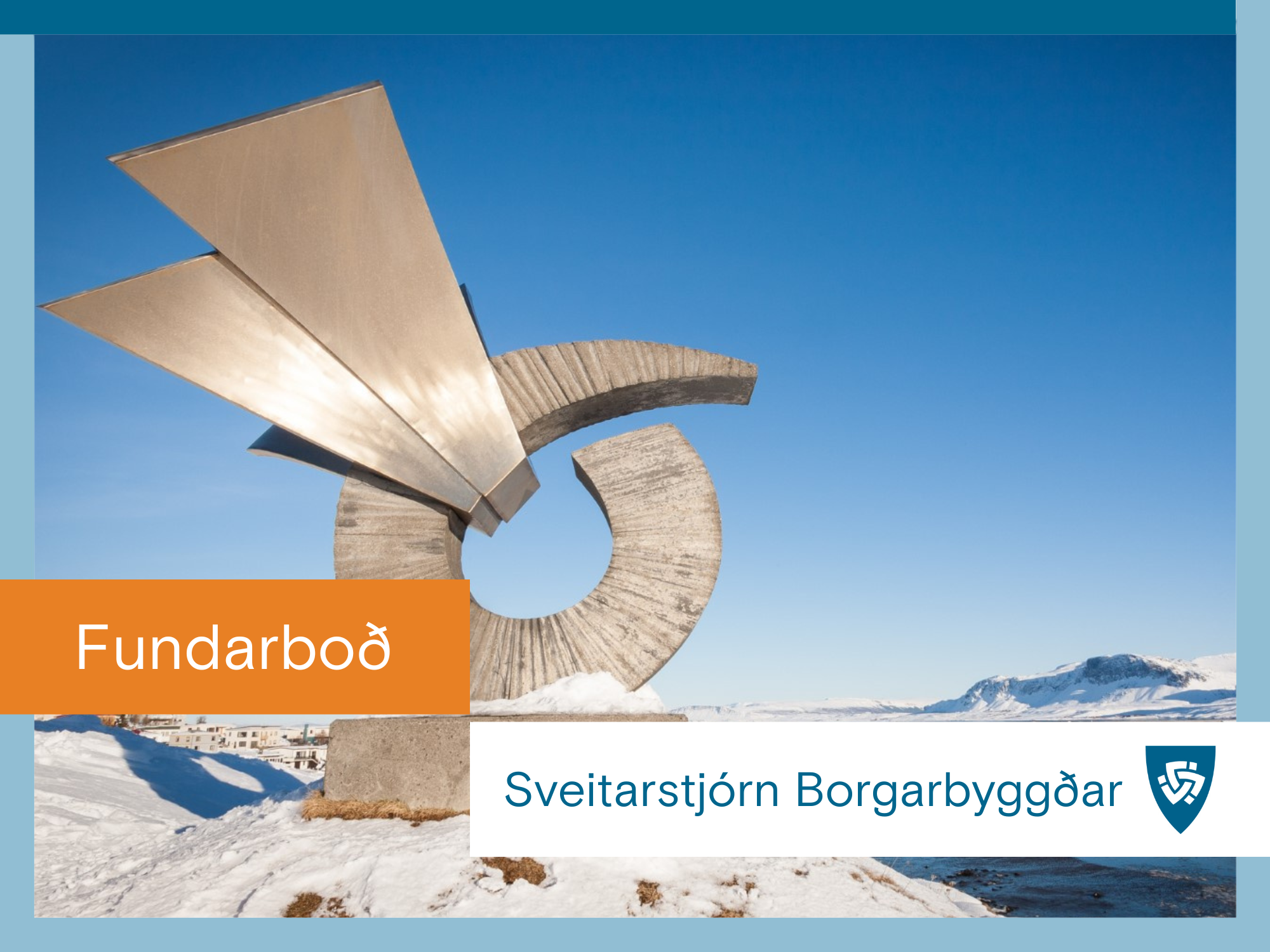 258. fundur sveitarstjórnar Borgarbyggðar