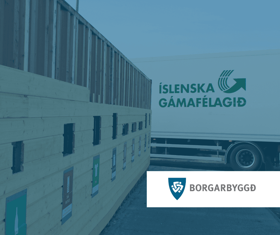 Sorphreinsun í Borgarbyggð yfir jólin