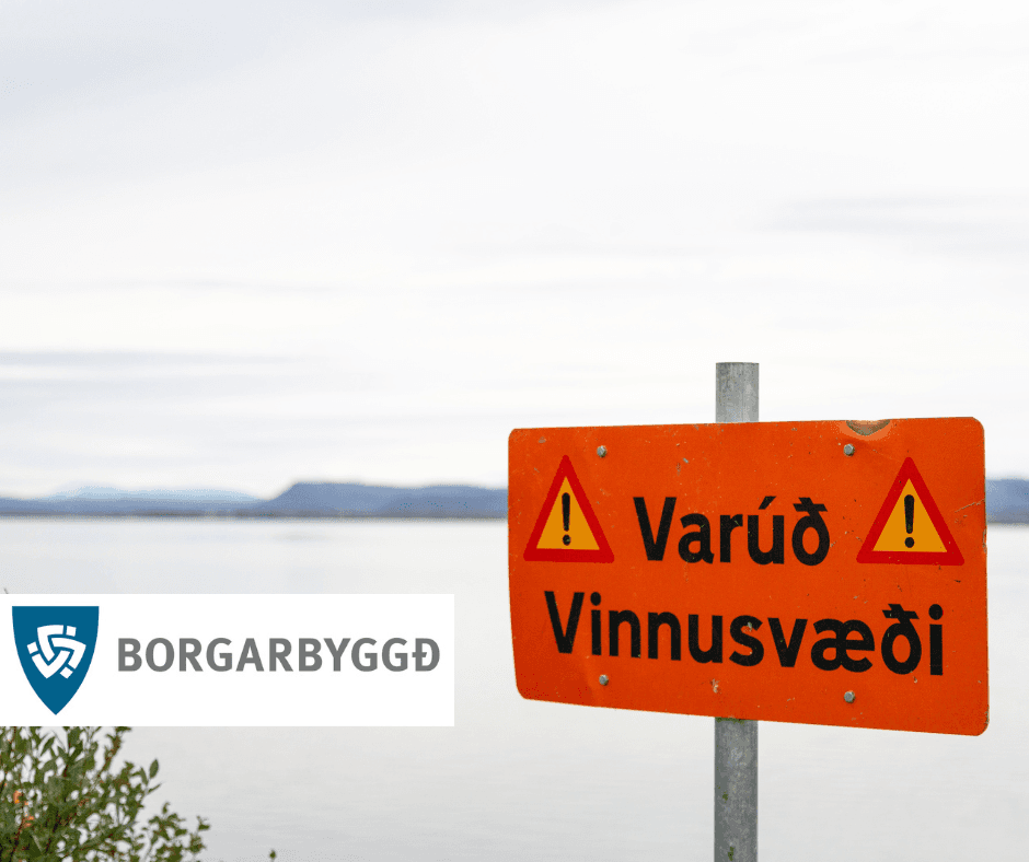 Lokun Hringvegar og rafmagnslaust, fimmtudaginn 16. október