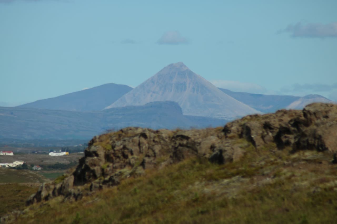 Baula, þjónustumiðstöð – Tillaga að nýju deiliskipulagi