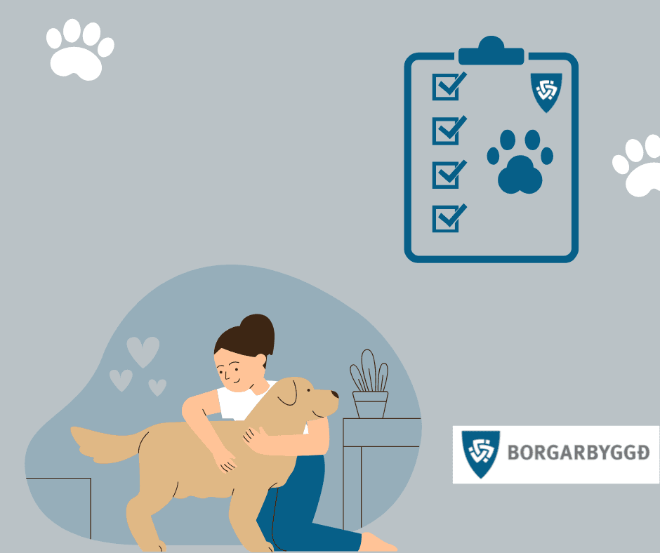 Ormahreinsun hunda og katta í Borgarbyggð 