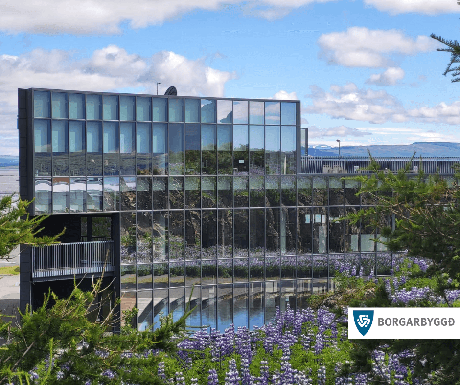 Gert er ráð fyrir 234 m.kr. afgangi af rekstri Borgarbyggðar 2026