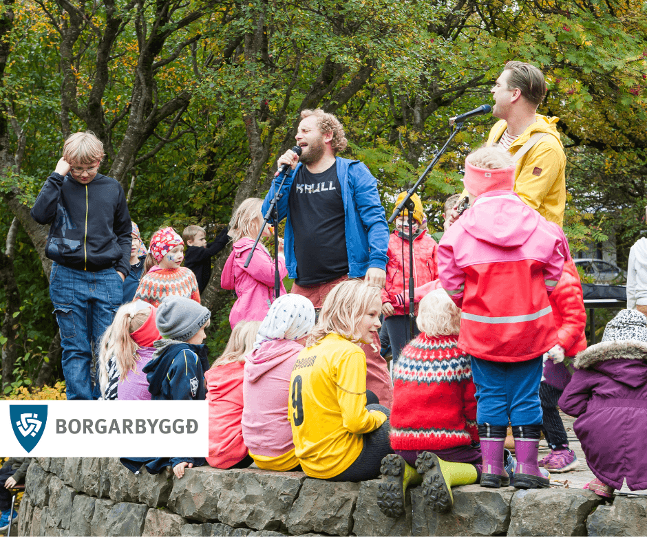 Samstarfssamningar vegna hátíða í Borgarbyggð 2026