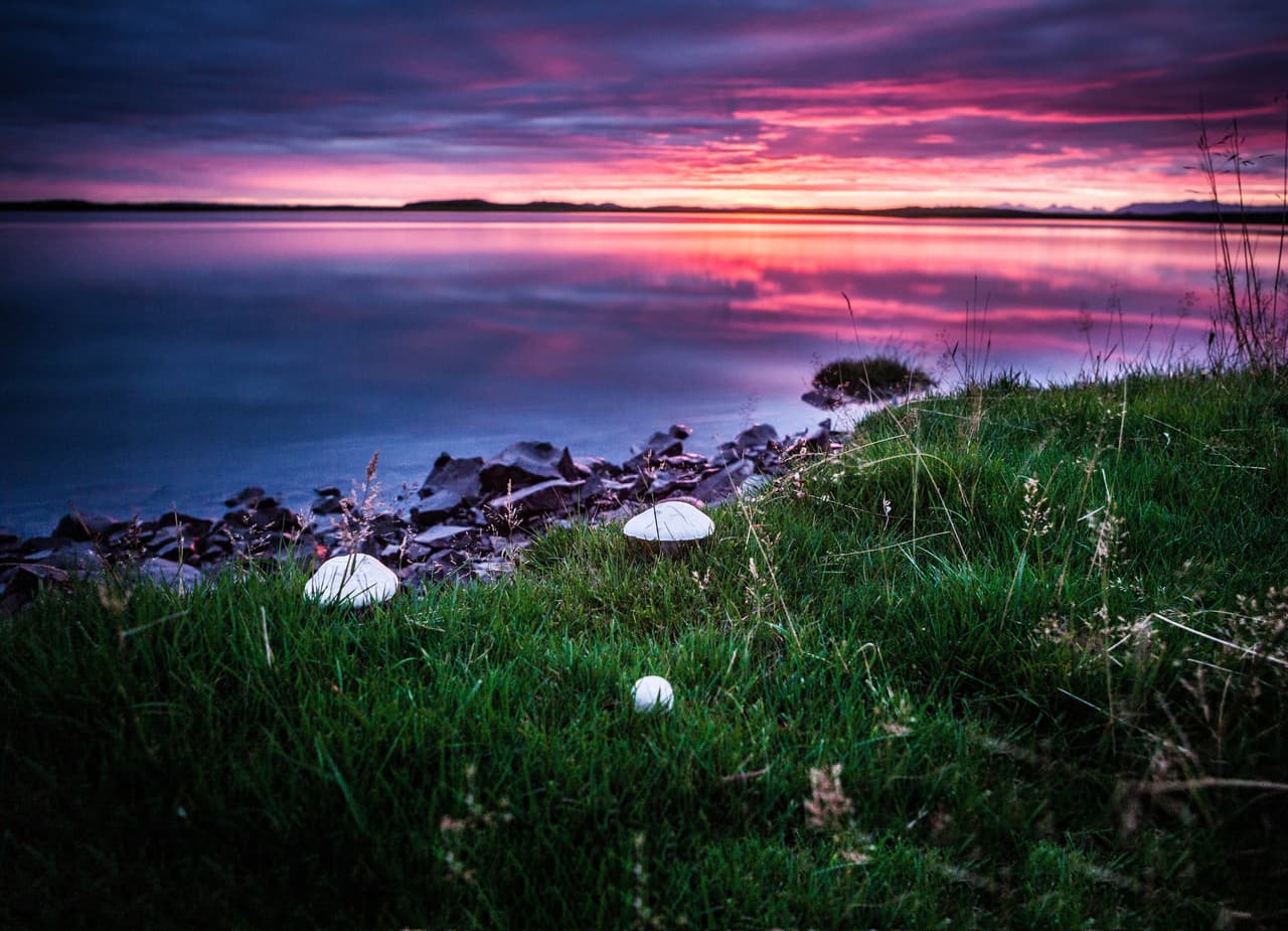 Sveinukot – Nýtt deiliskipulag