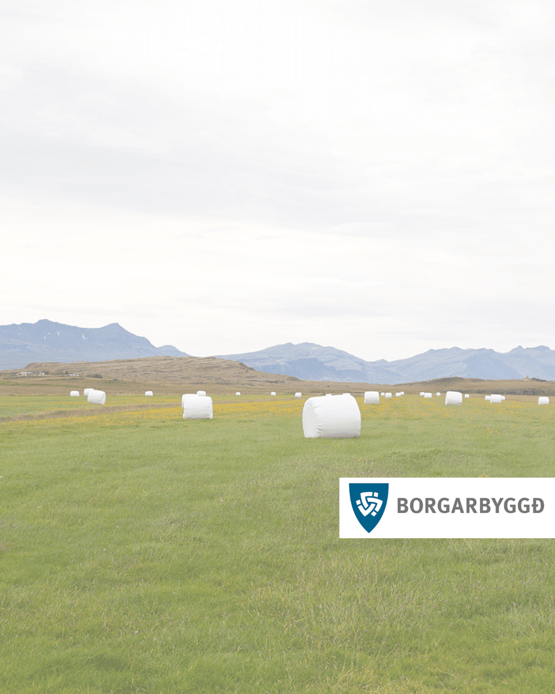 Söfnun á rúlluplasti að hefjast aftur