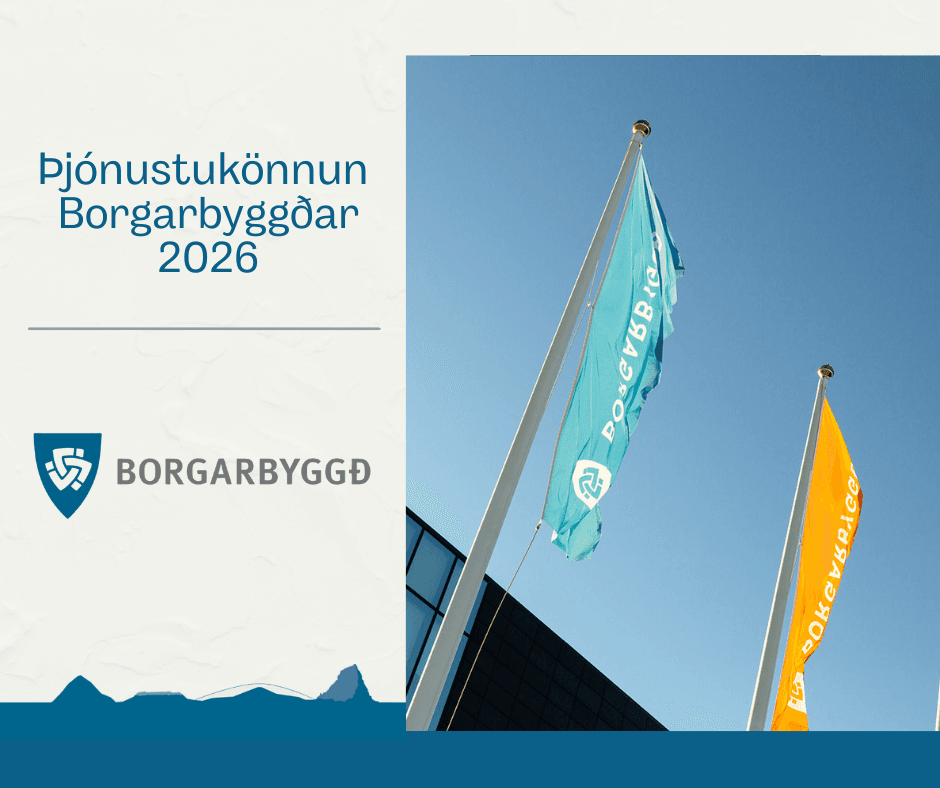 Þjónustukönnun Borgarbyggðar 2026